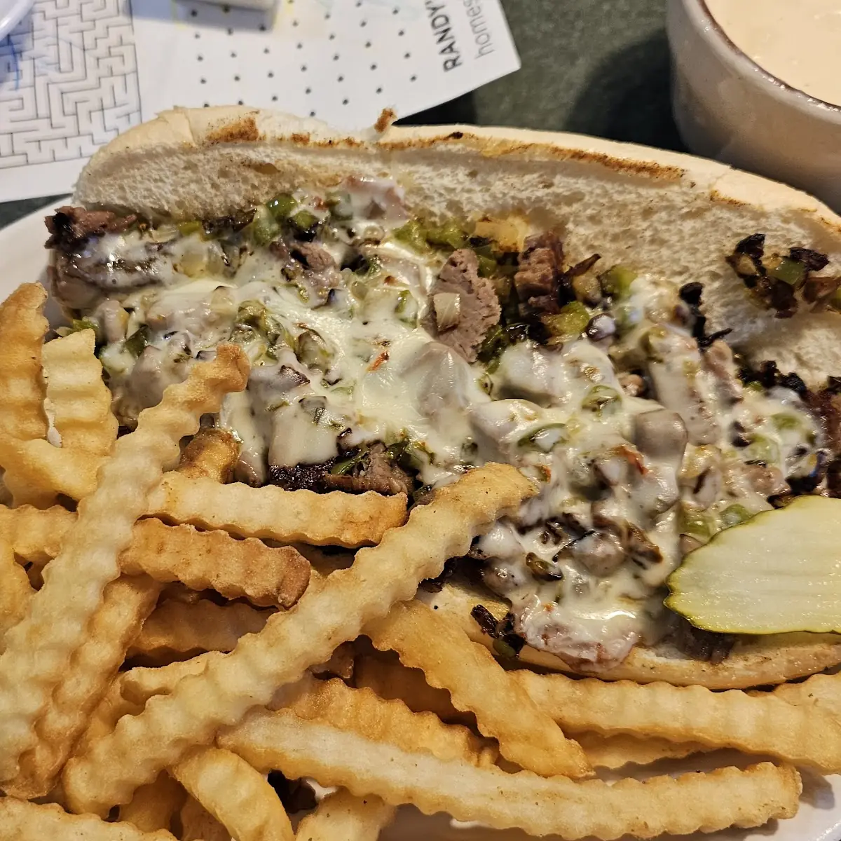 Philly Sandwich