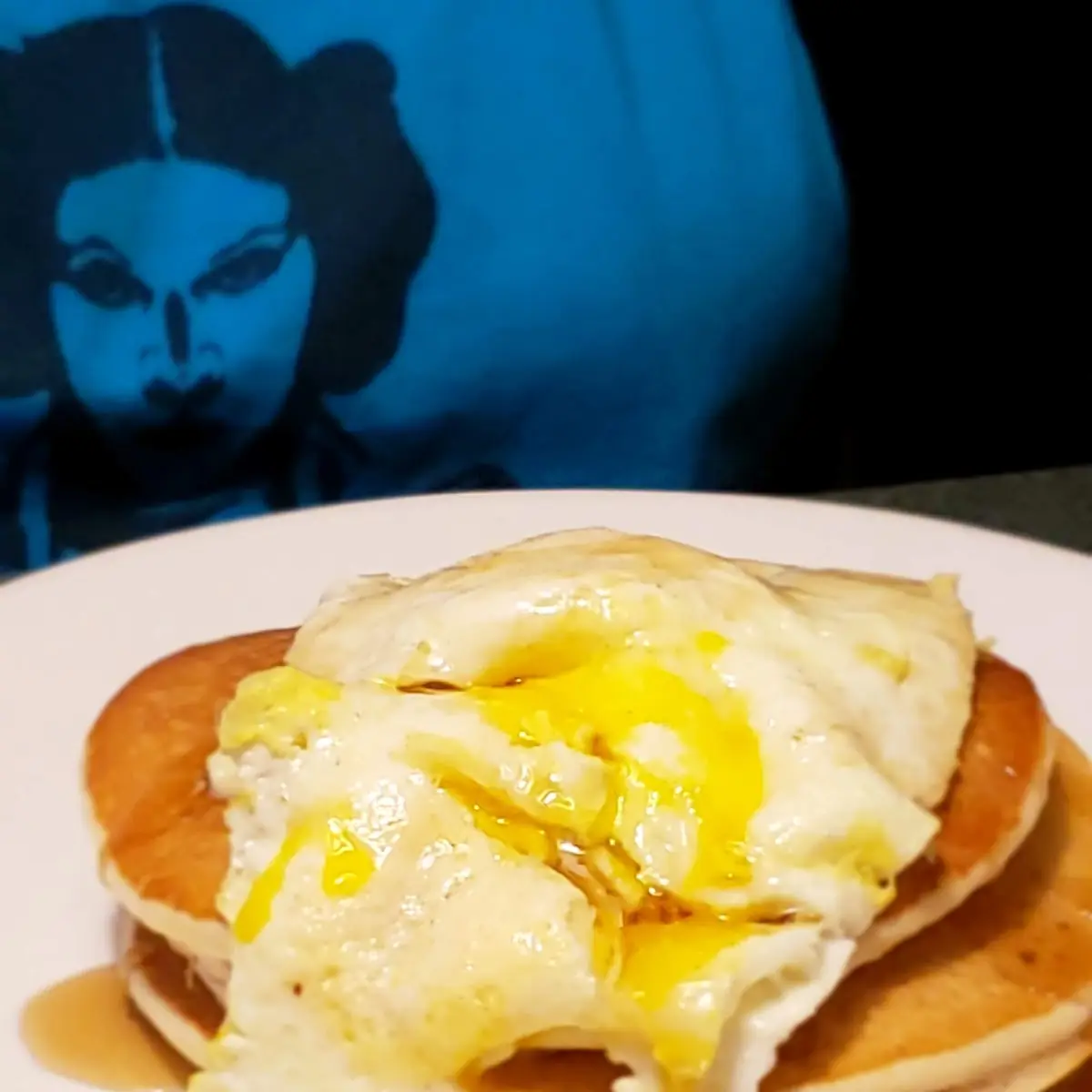 Short Stack & Eggs