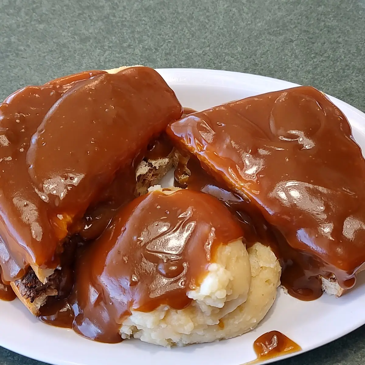 Side of Mashed Potatoes & Gravy