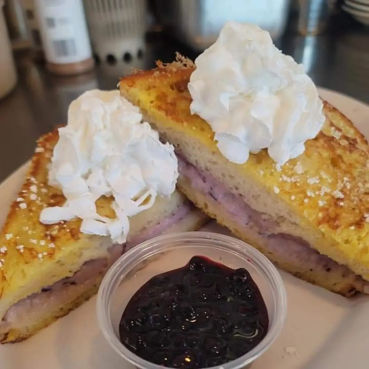 Stuffed French Toast