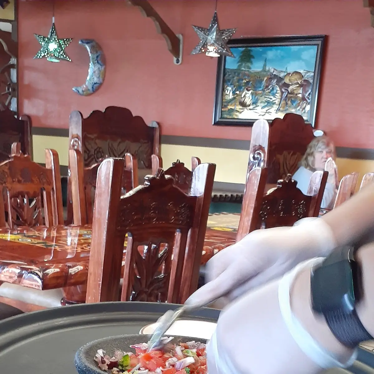 Fresh Made Guacamole