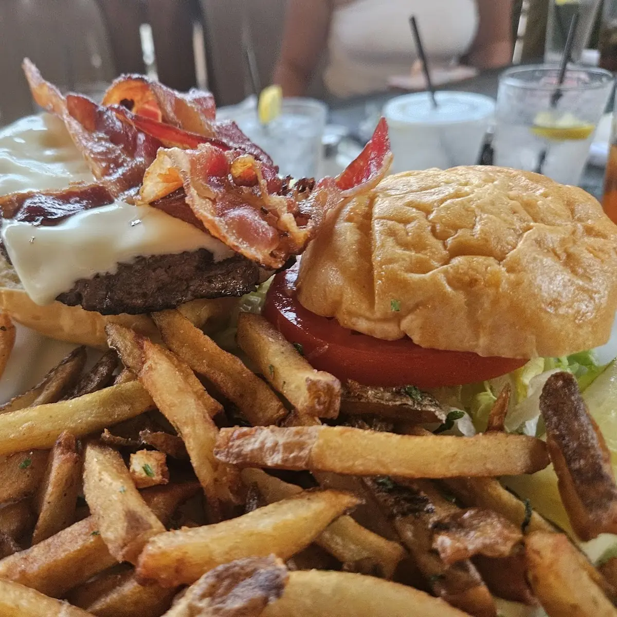Cheese Burger