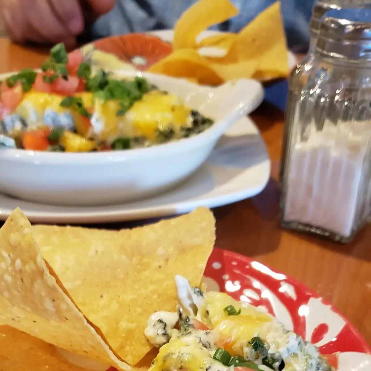 Spinach Artichoke Dip