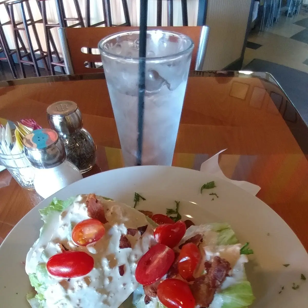 Wedge Salad