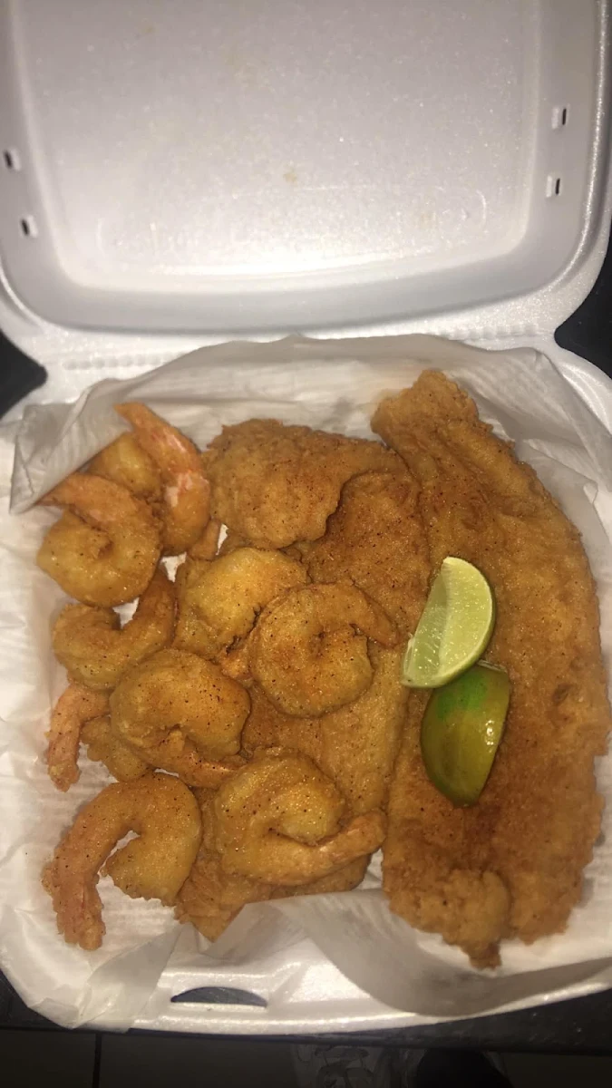 L lb Catfish Nuggets