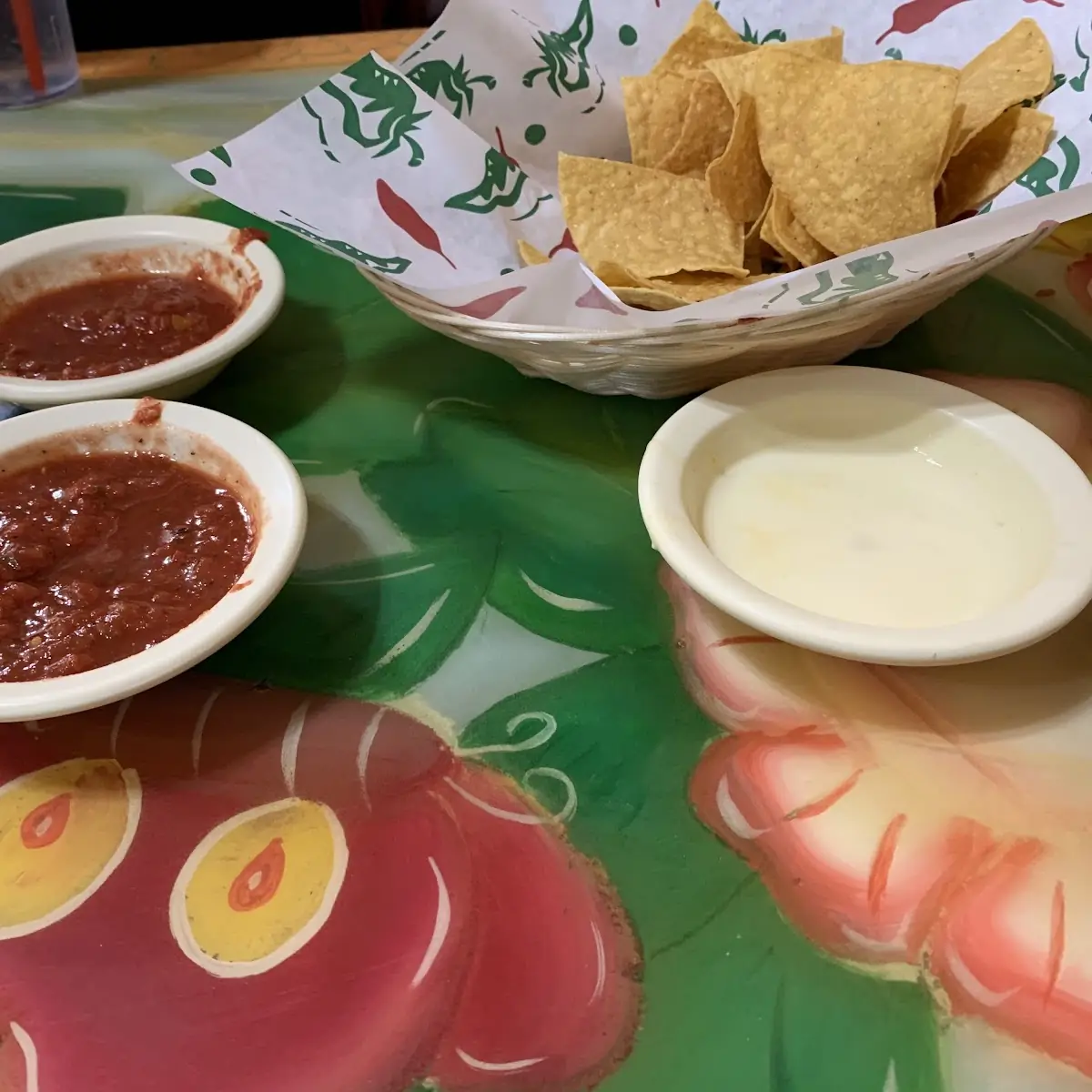 White Queso