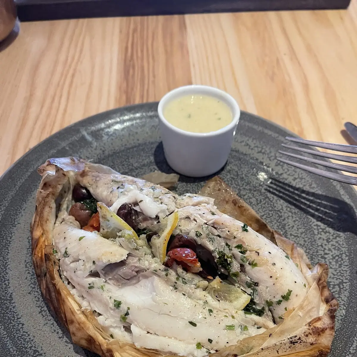 Sea Bass