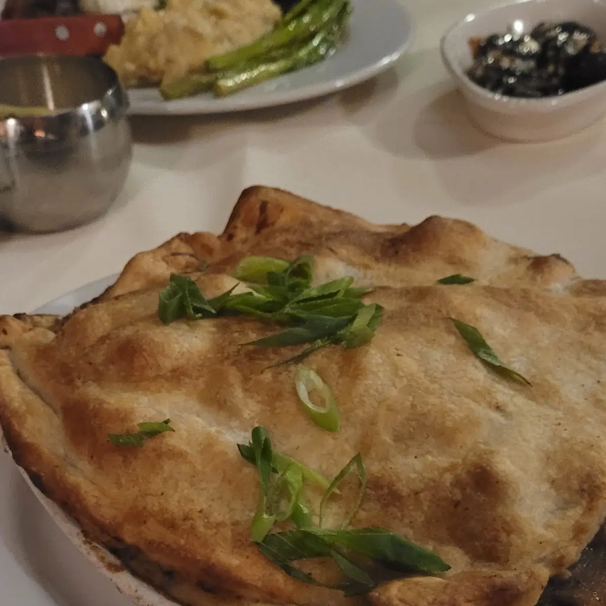 Chicken Pot Pie