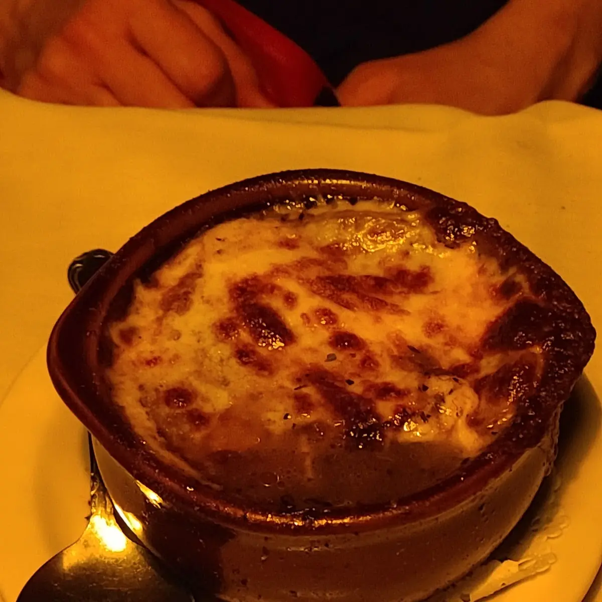French Onion Soup