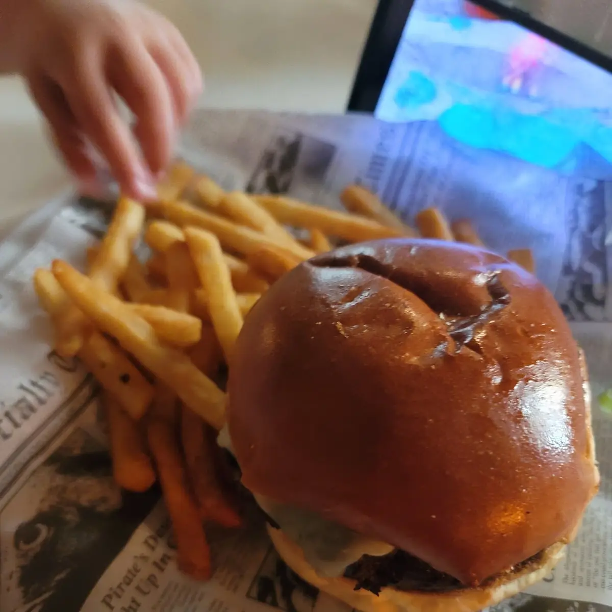 The Bli Burger