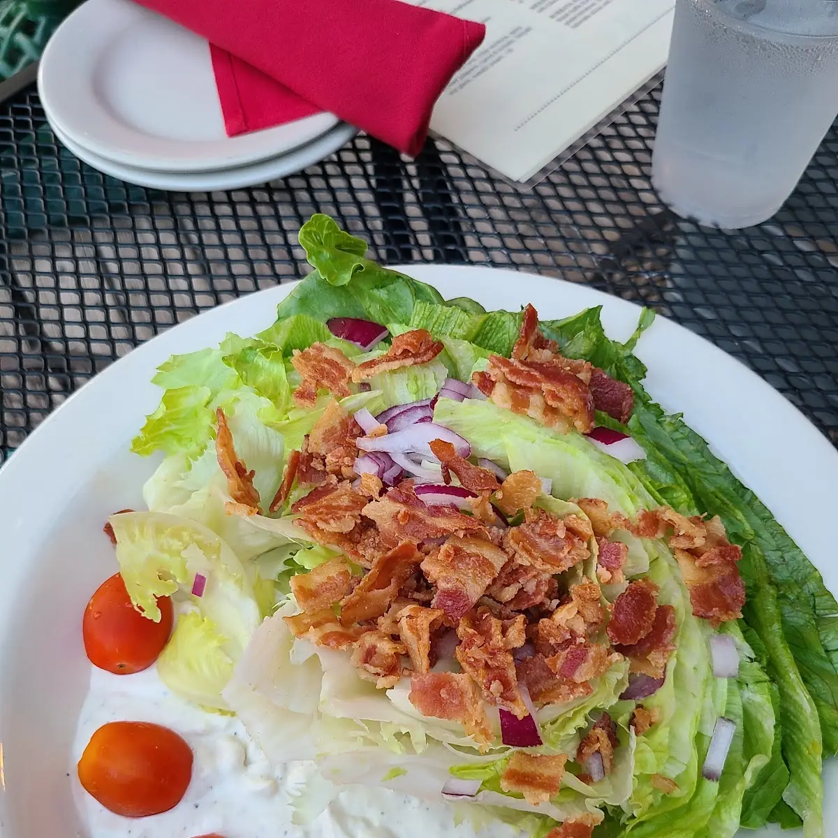 The Wedge Salad