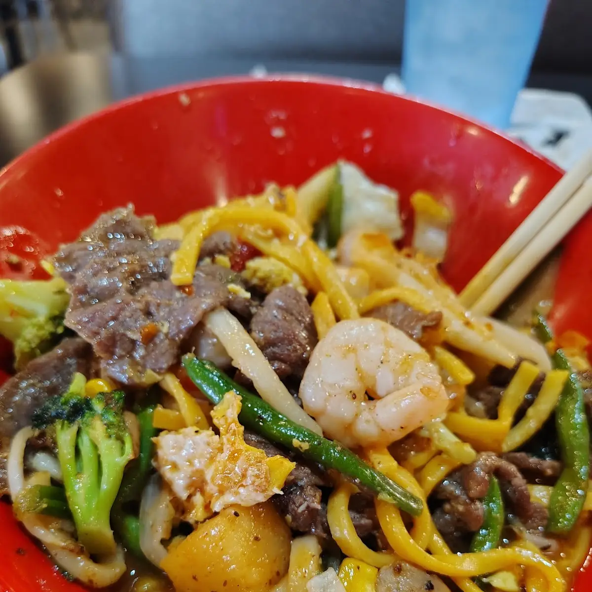 Lo Mein