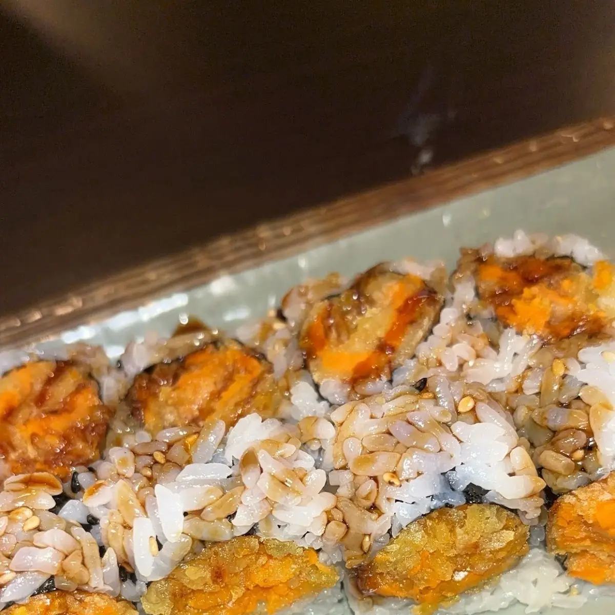 Super Crunchy Roll
