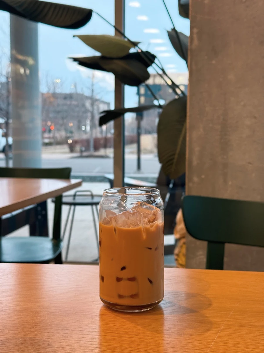 Thai Tea