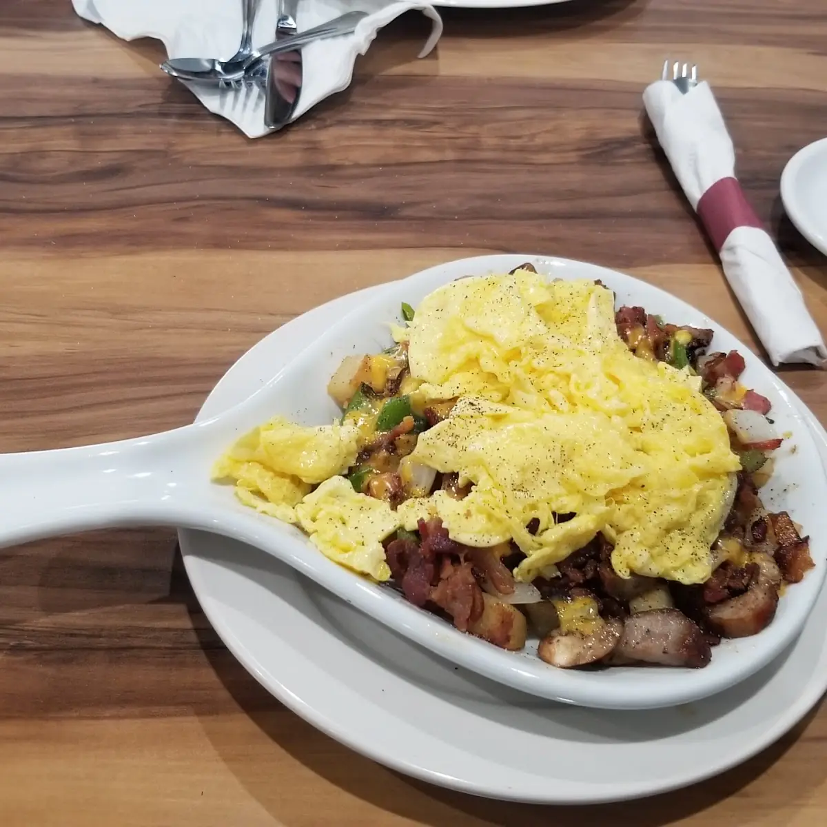 Corn Beef Hash