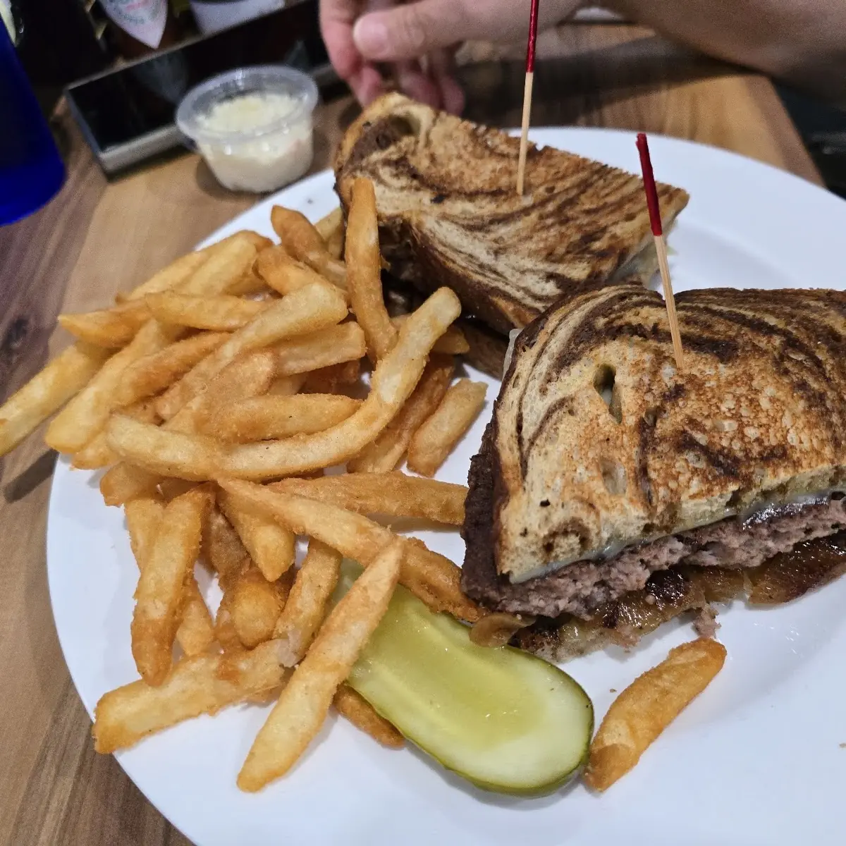 Patty Melt