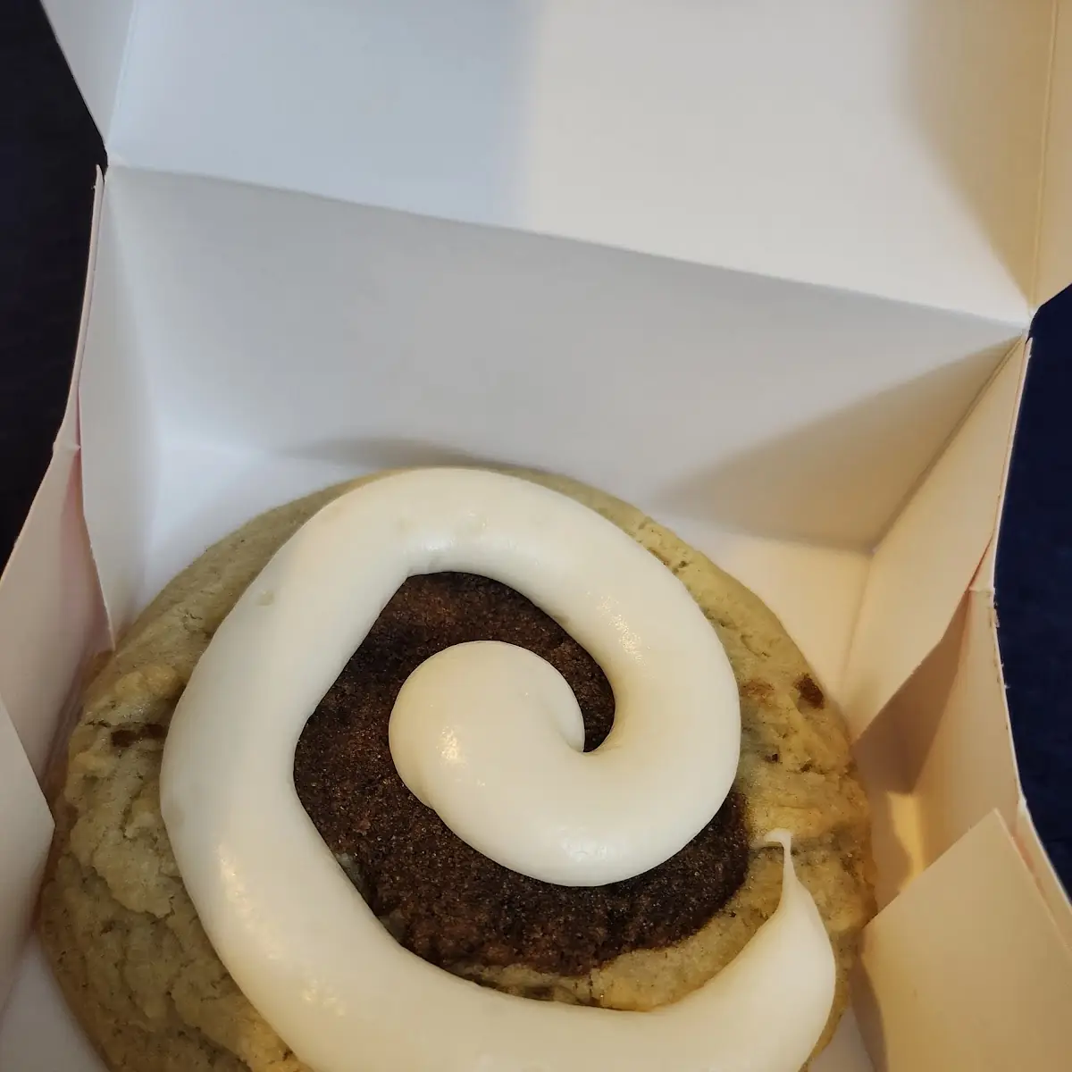 Cinnamon Roll