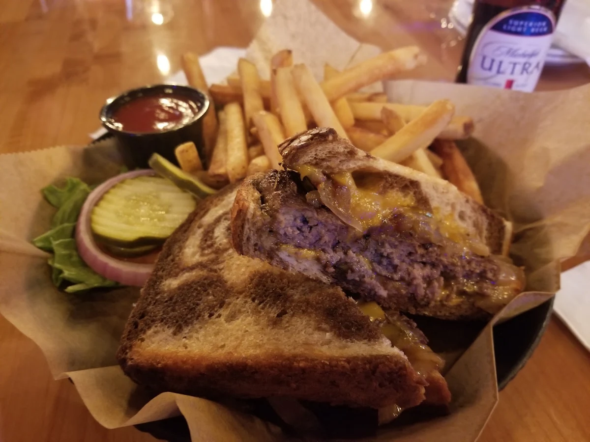 Patty Melt