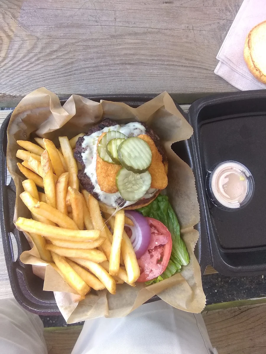 Woody's Burger