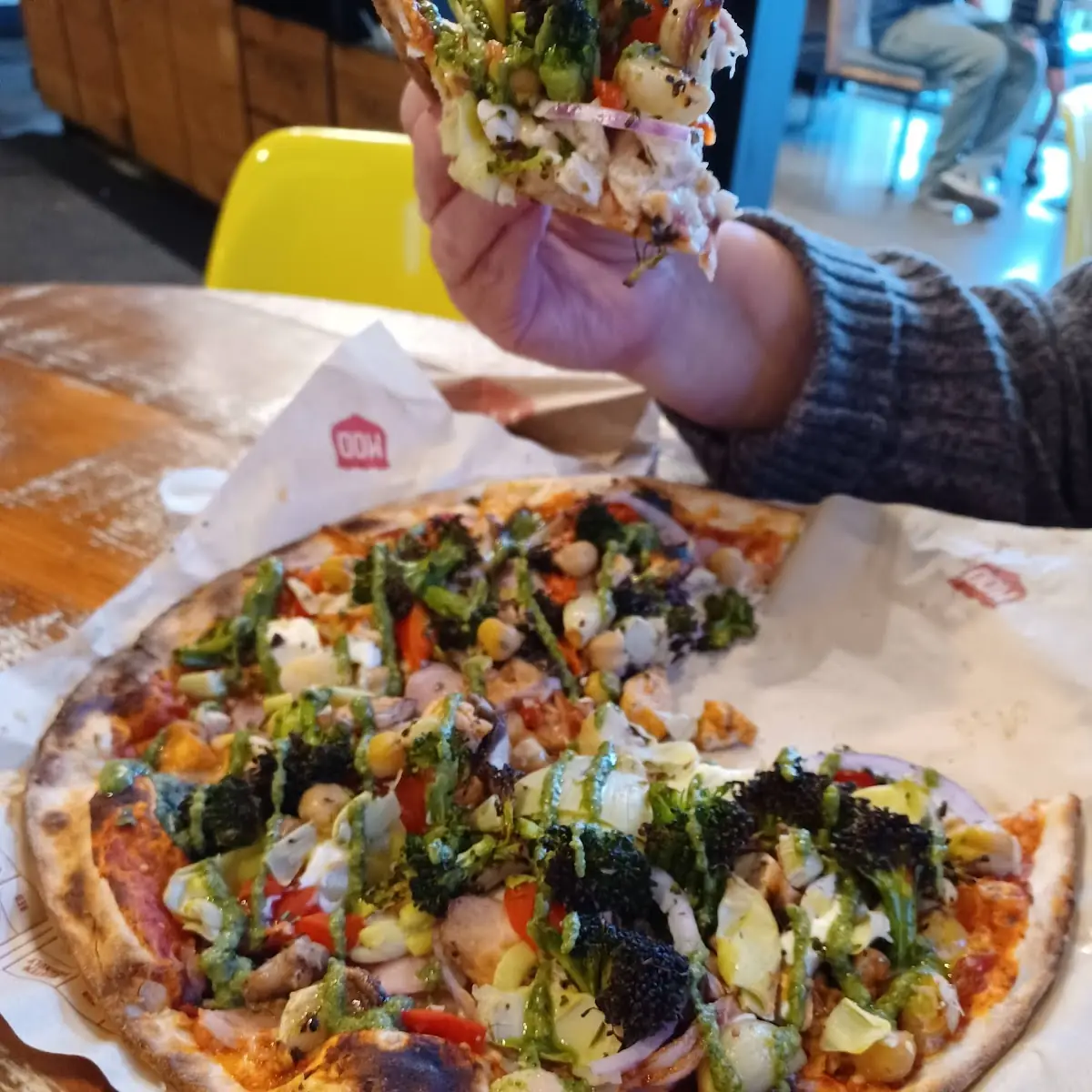 Pizza by Lo