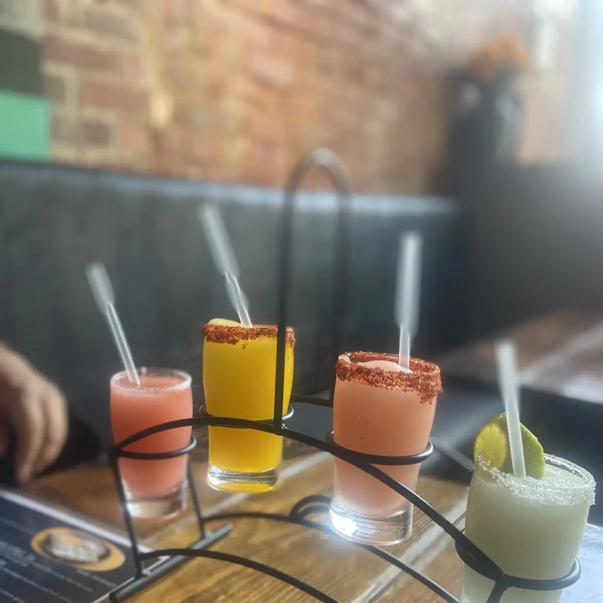 Margarita Flight
