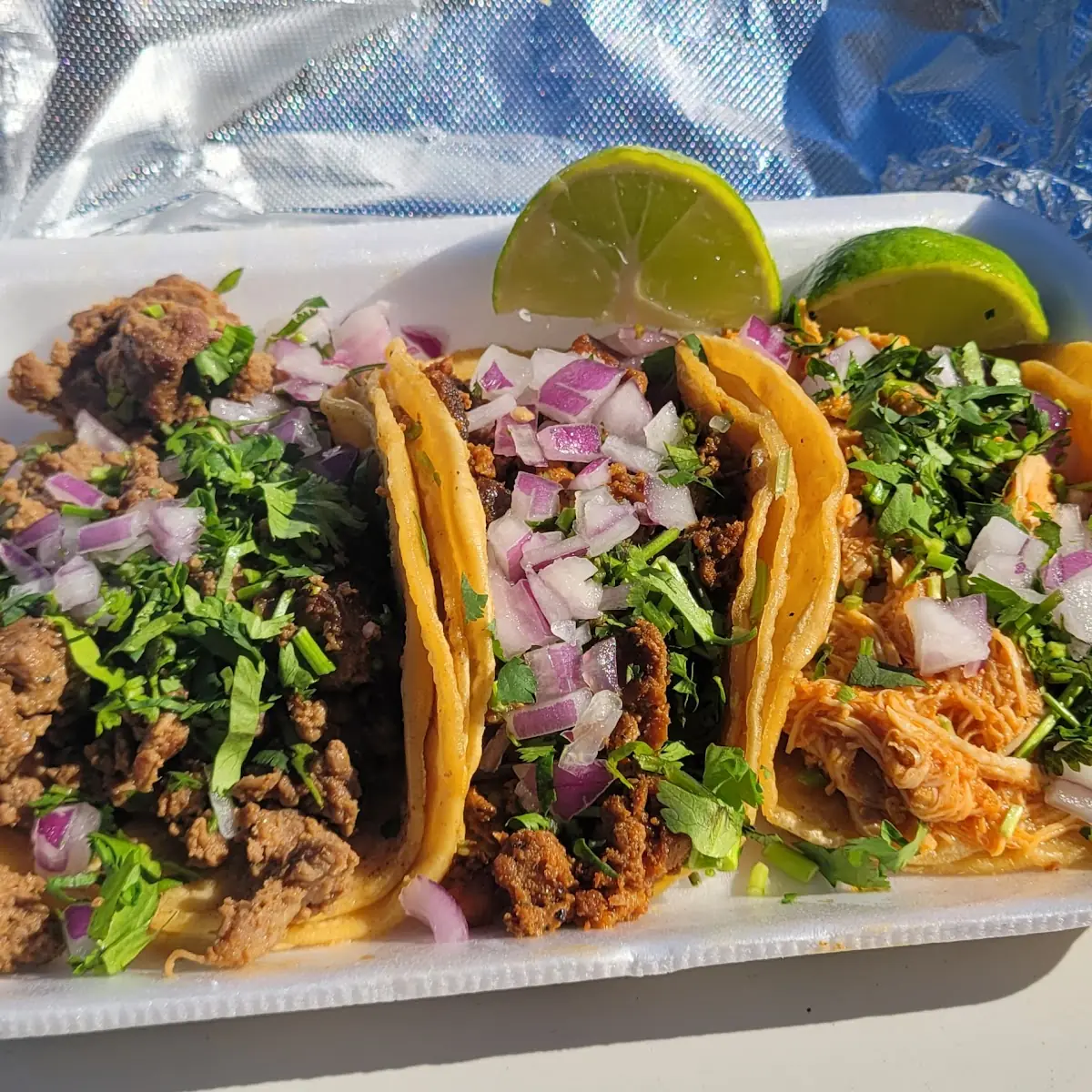 Carne Asada Taco