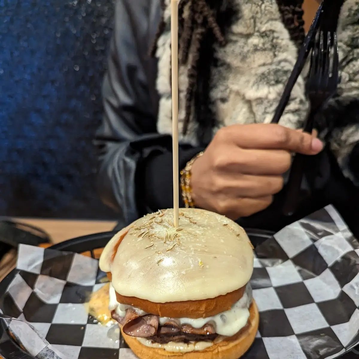 Beef Burger