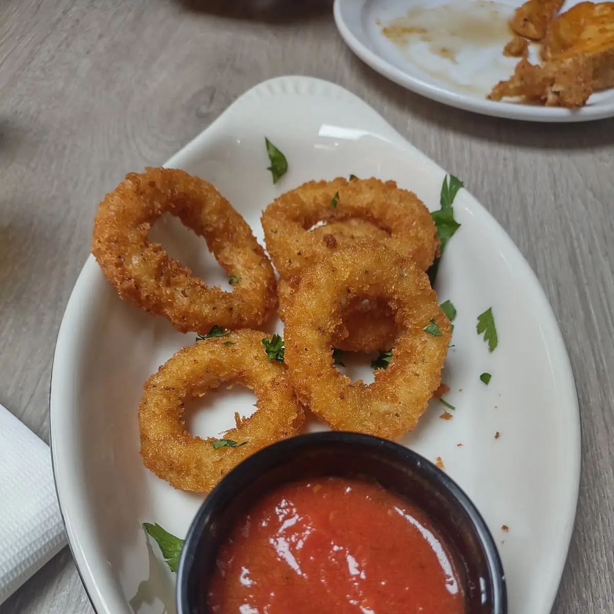 Calamari Rings
