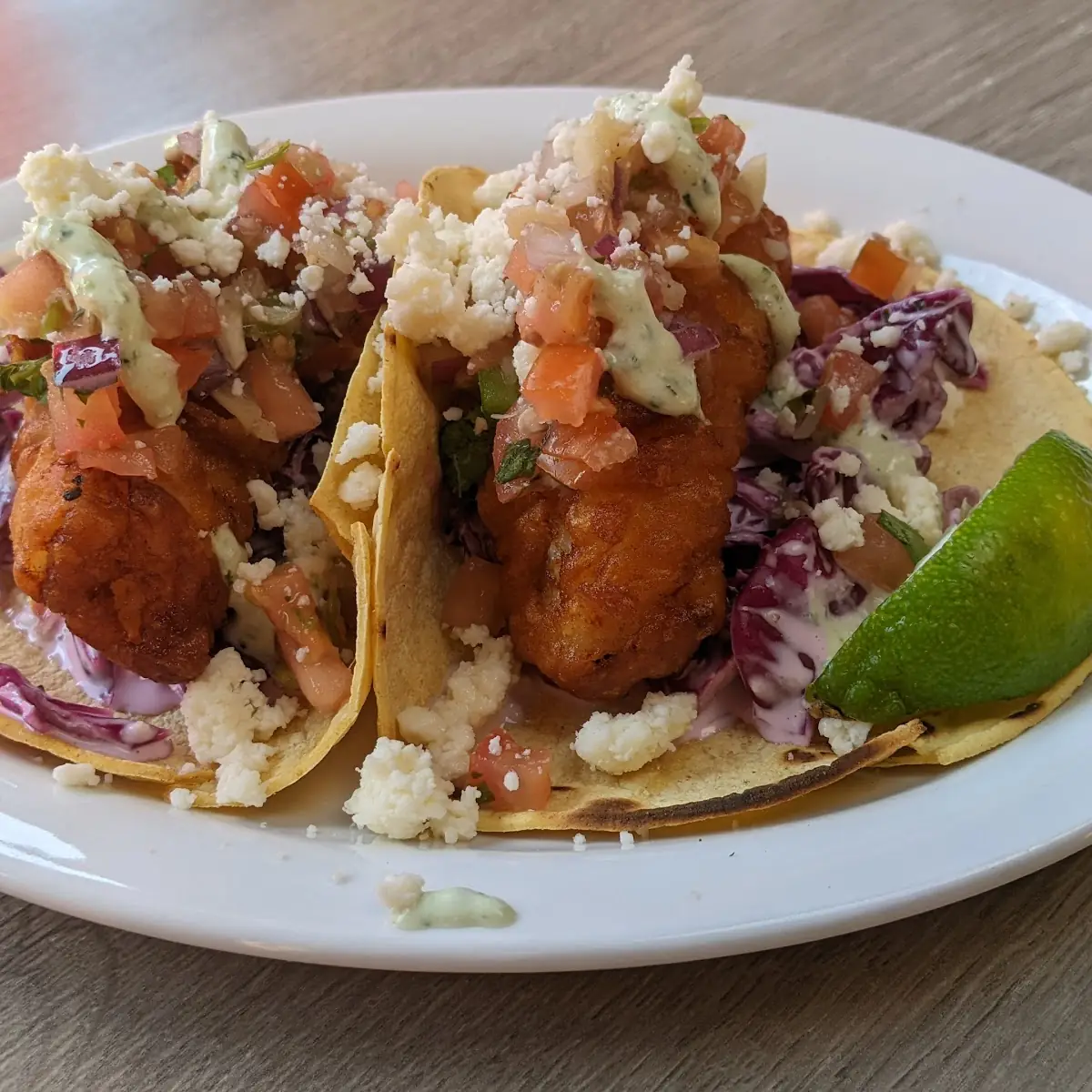Pork Belly Tacos