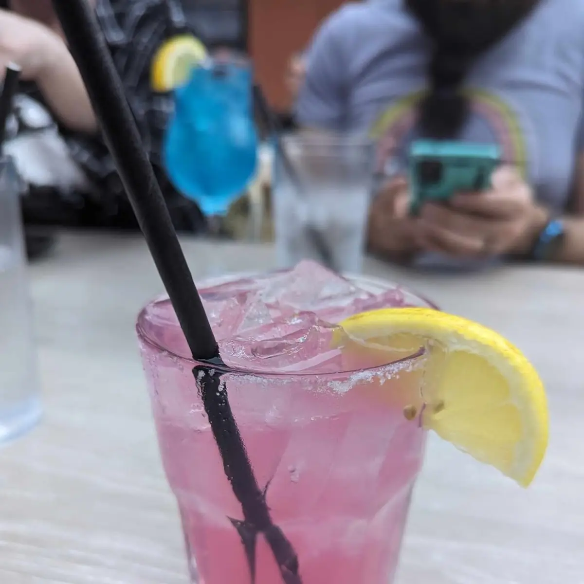 Prickly Pear Margarita