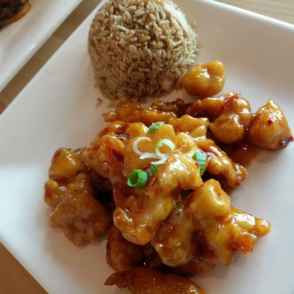 General Tao's Chicken