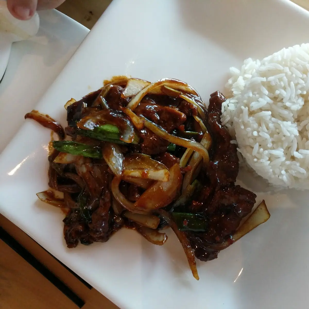 Mongolian Beef