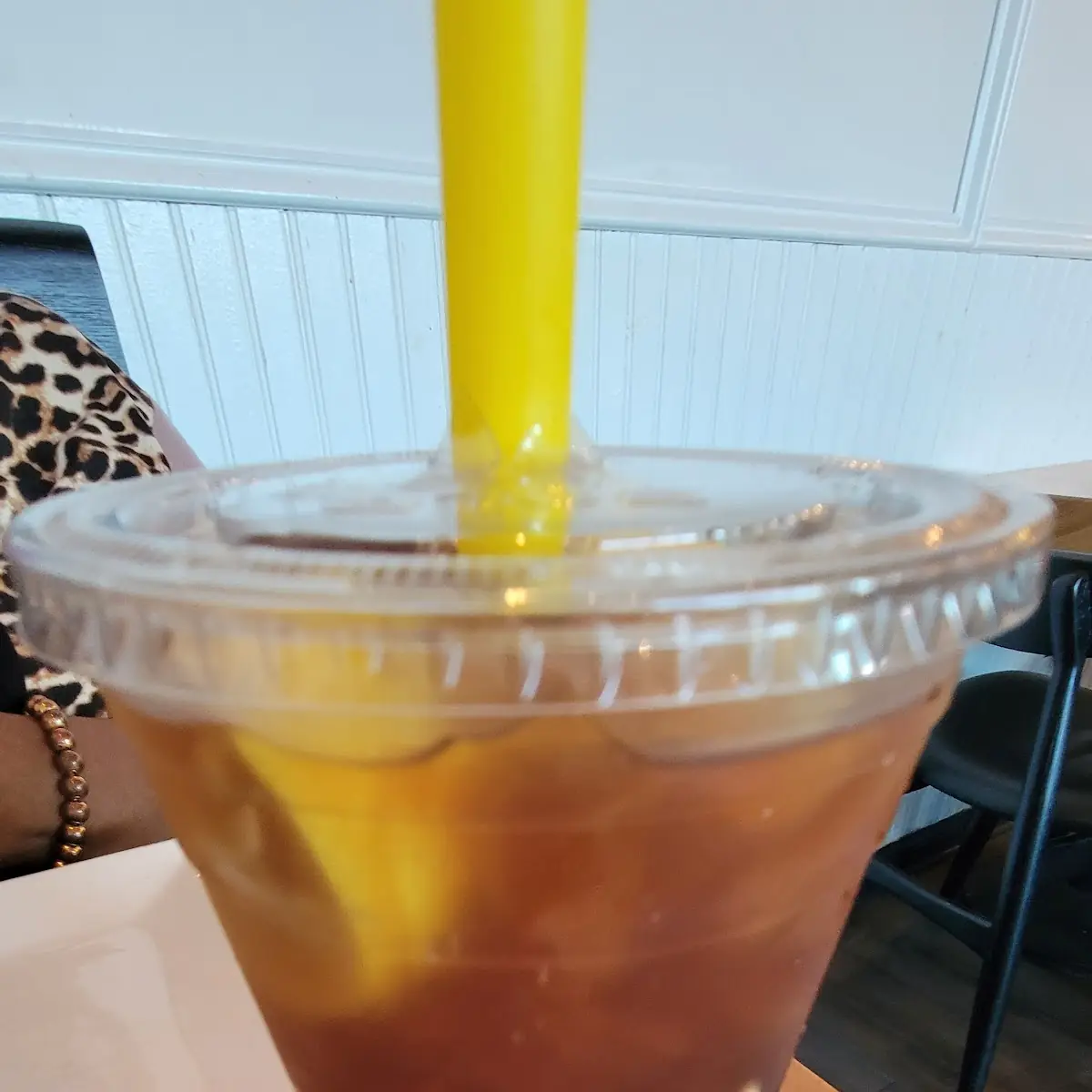 Thai Iced Tea