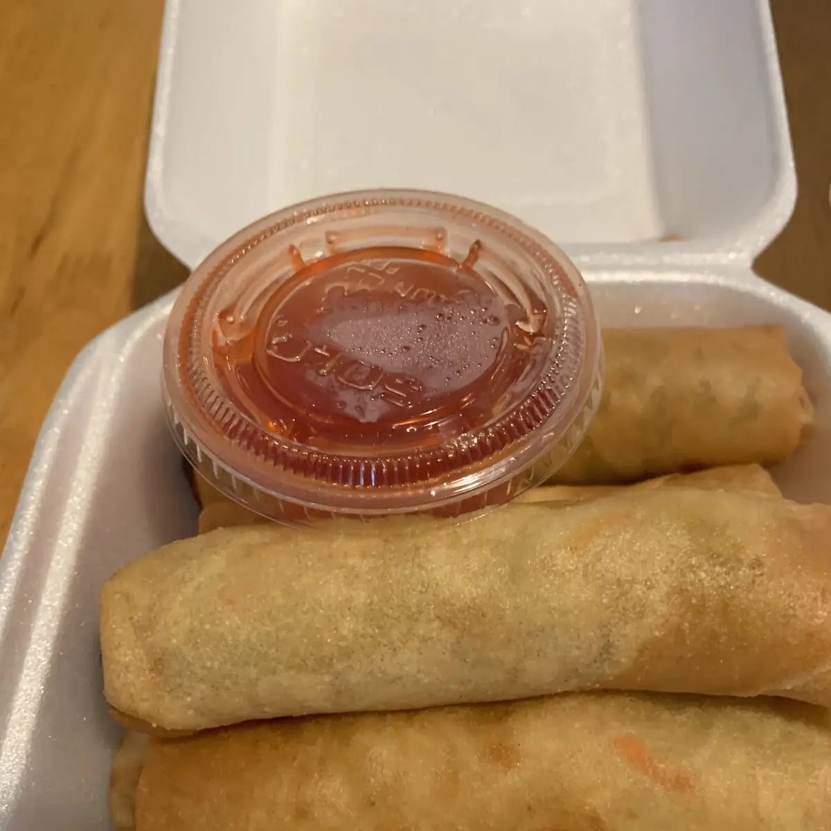 Egg Rolls 4