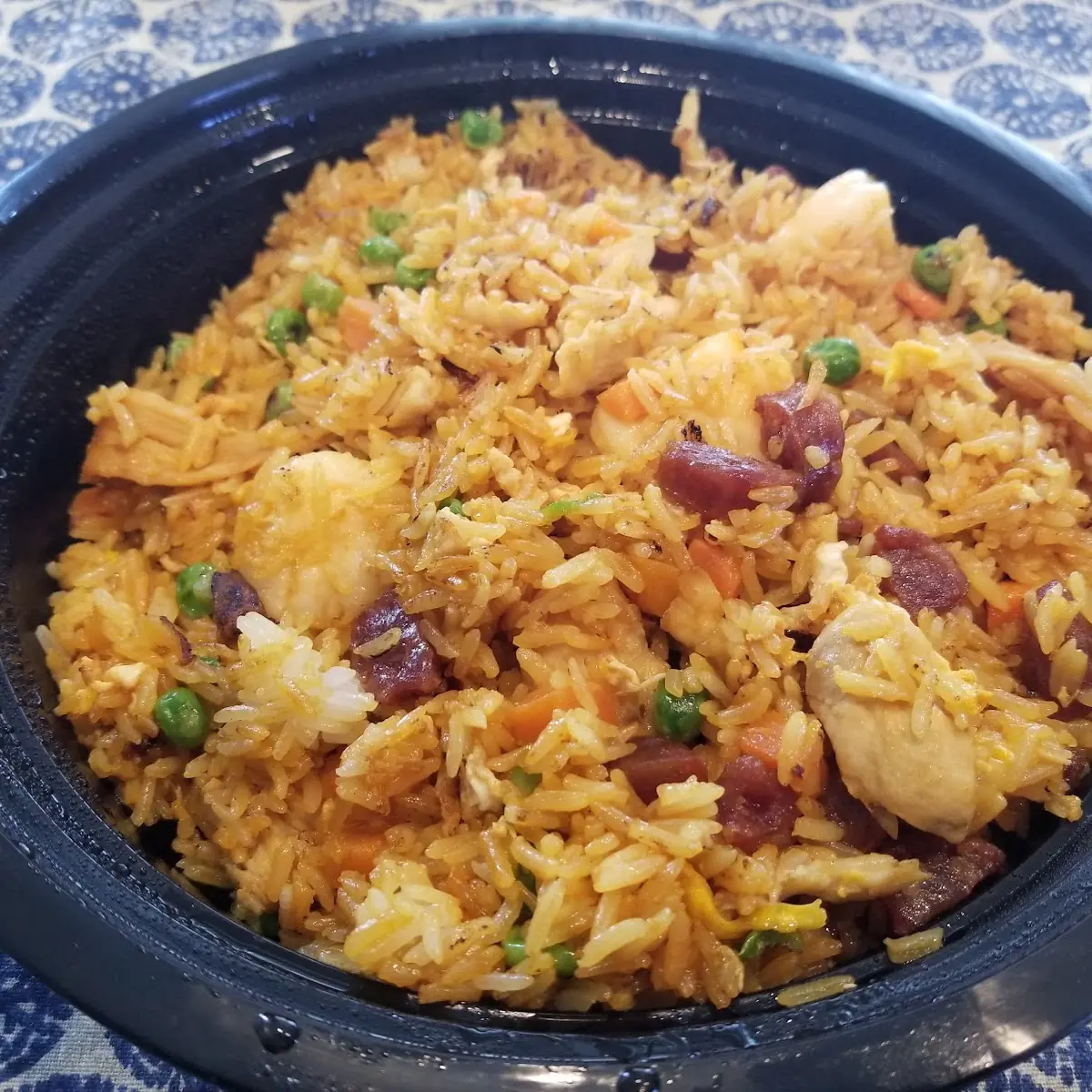 Yang Chow Fried Rice