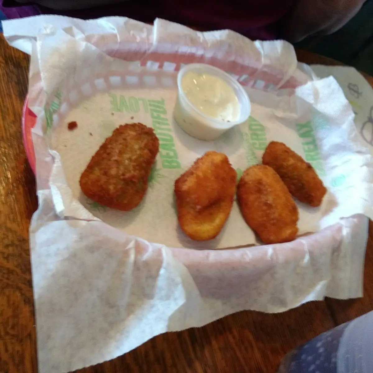 Jalapeno Poppers