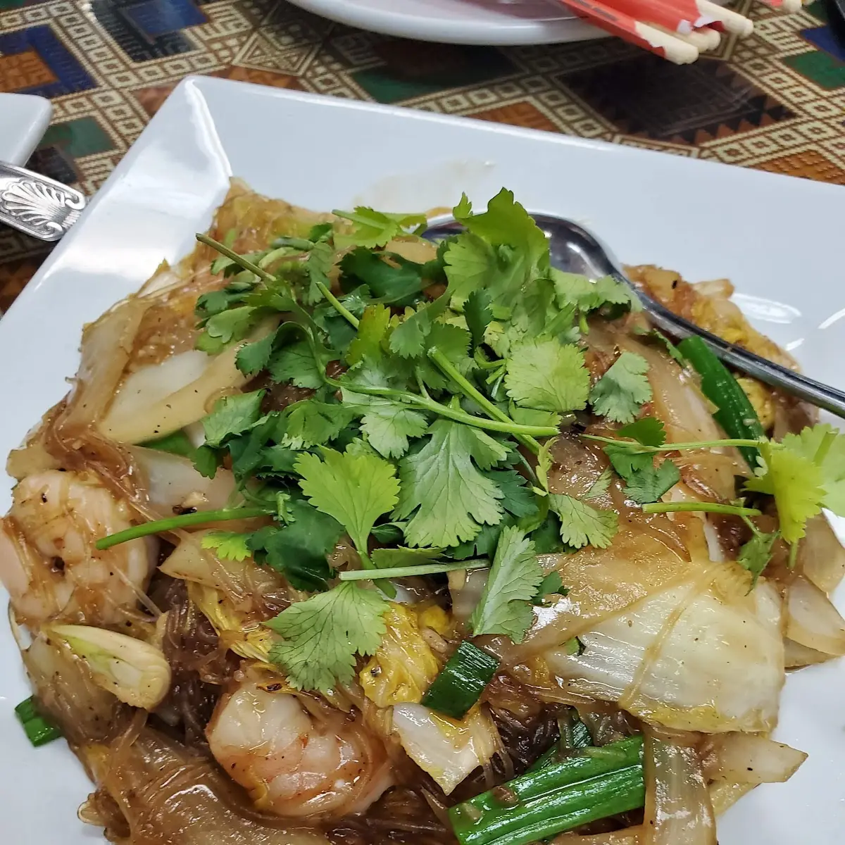 Pad Woon Sen