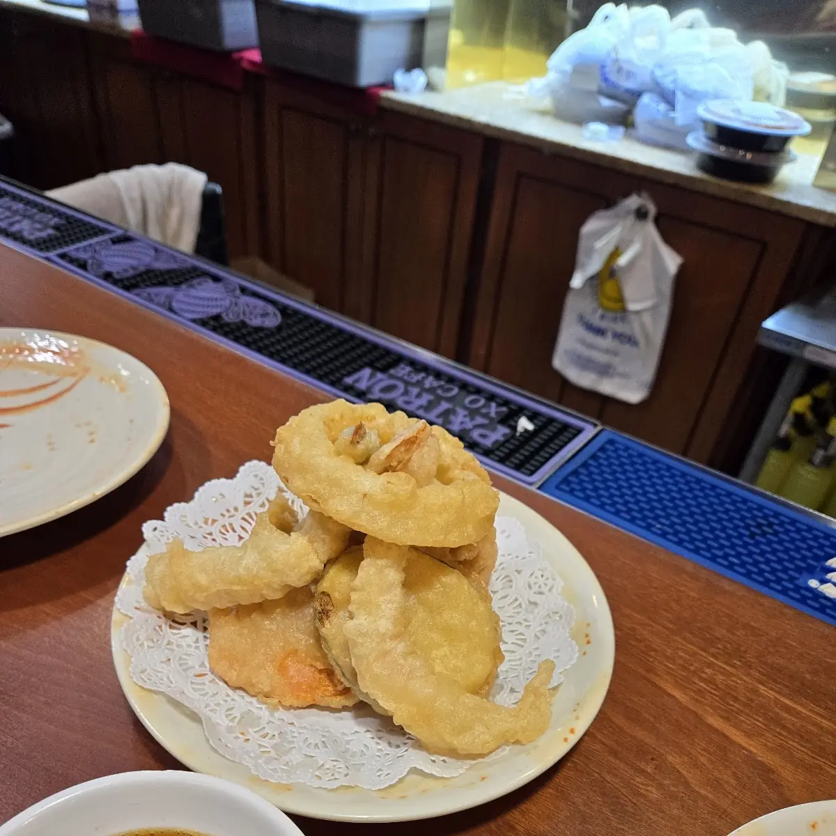 Shrimp Tempura