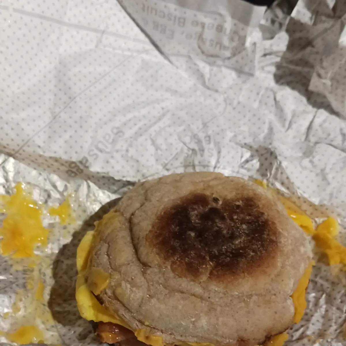 Breakfast Sandwich