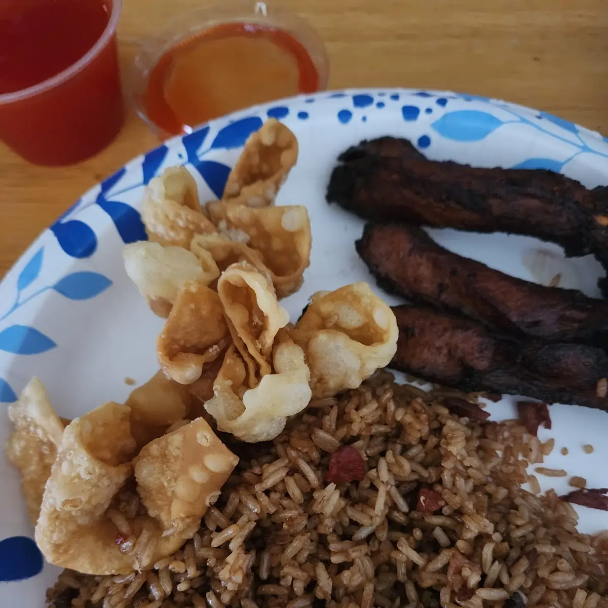 Pork Fried Rice