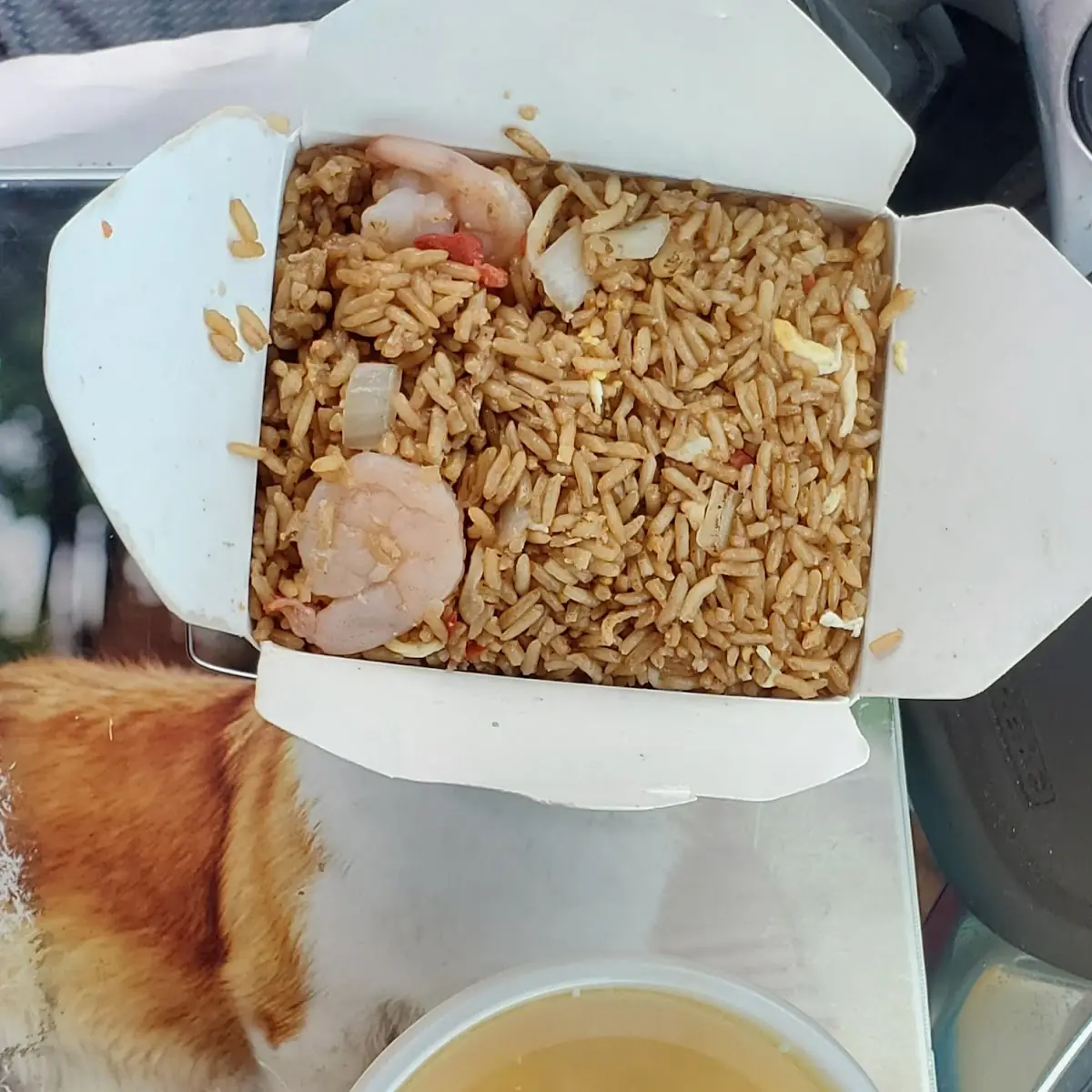 Shrimp Fried Rice pt