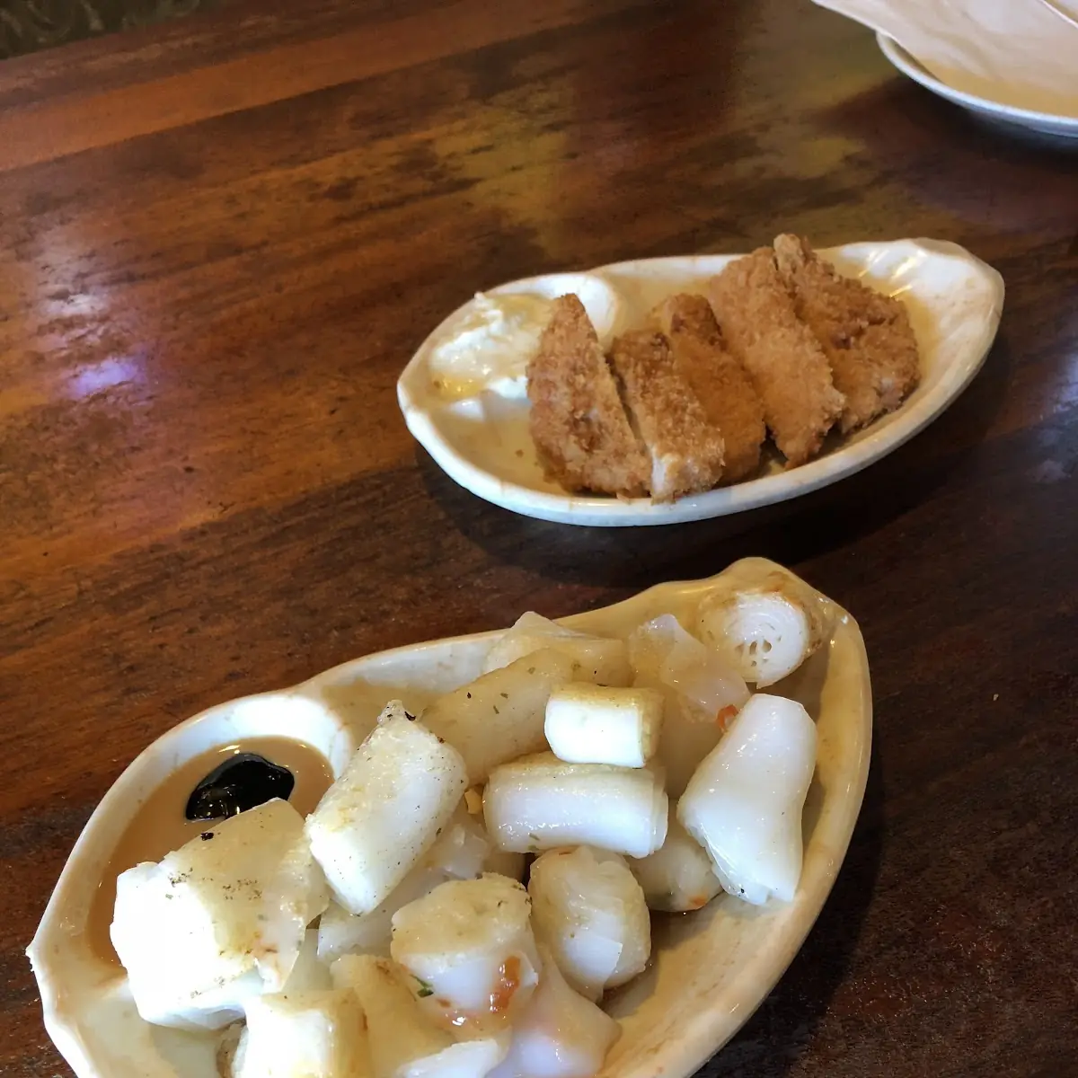 Fried Rice Rolls