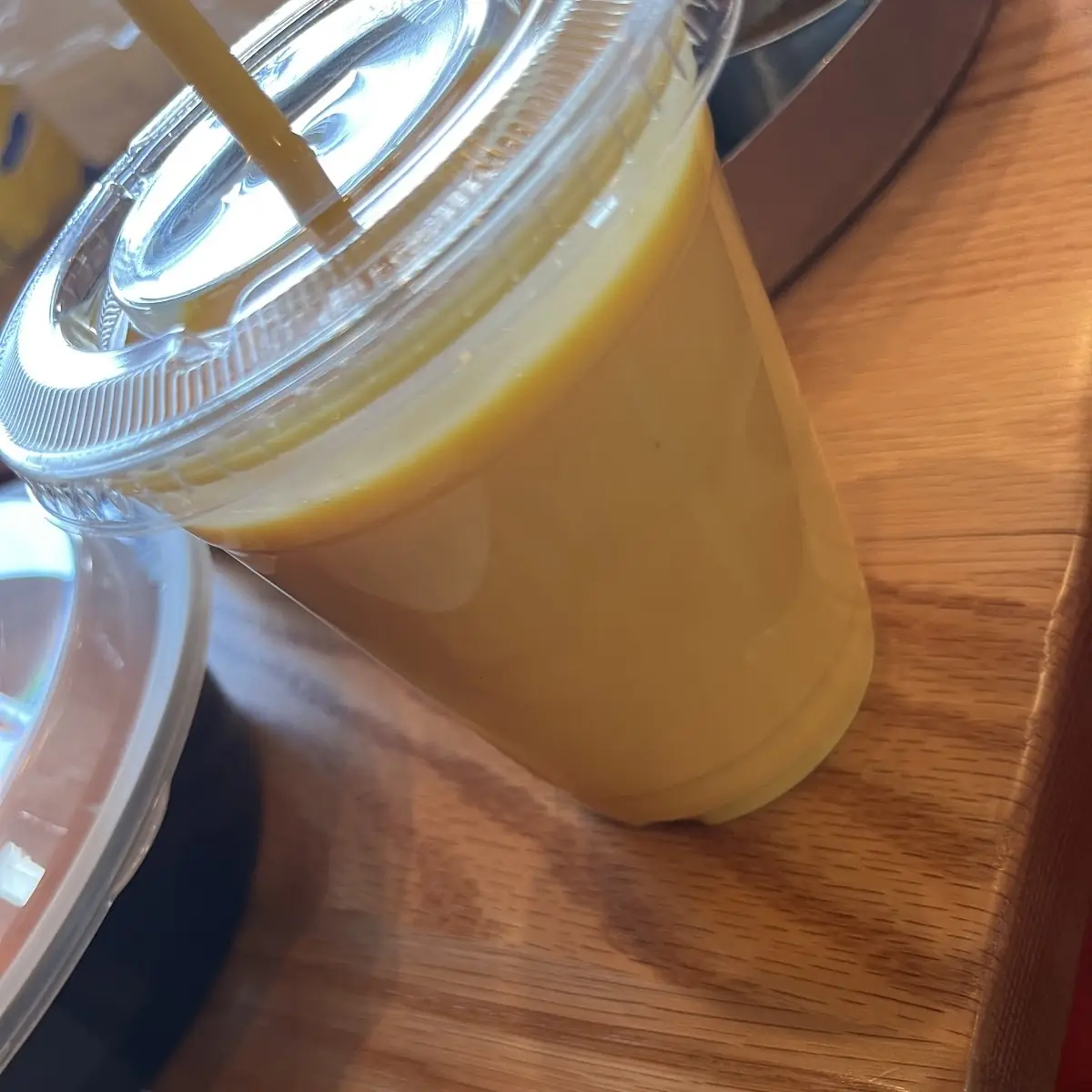 Mango Lassi
