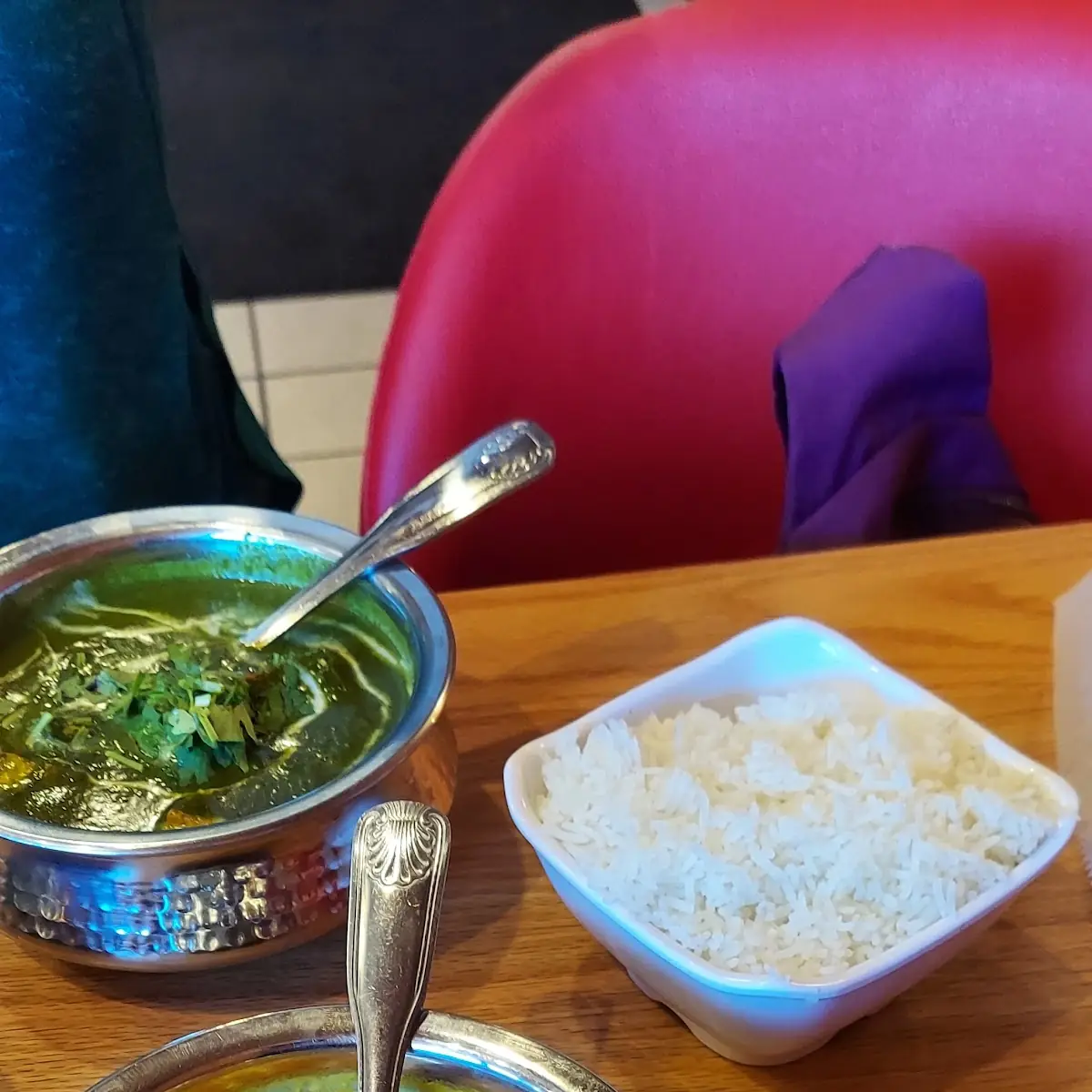 Saag Paneer