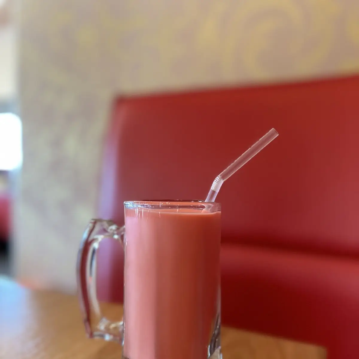 Rose Milk