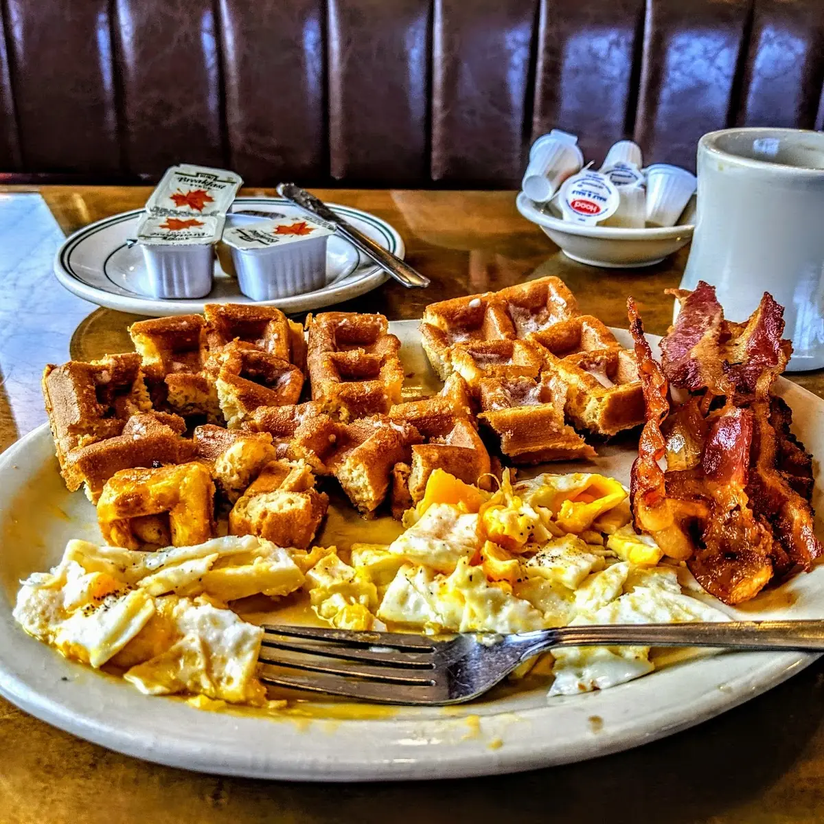 Country Boy Breakfast