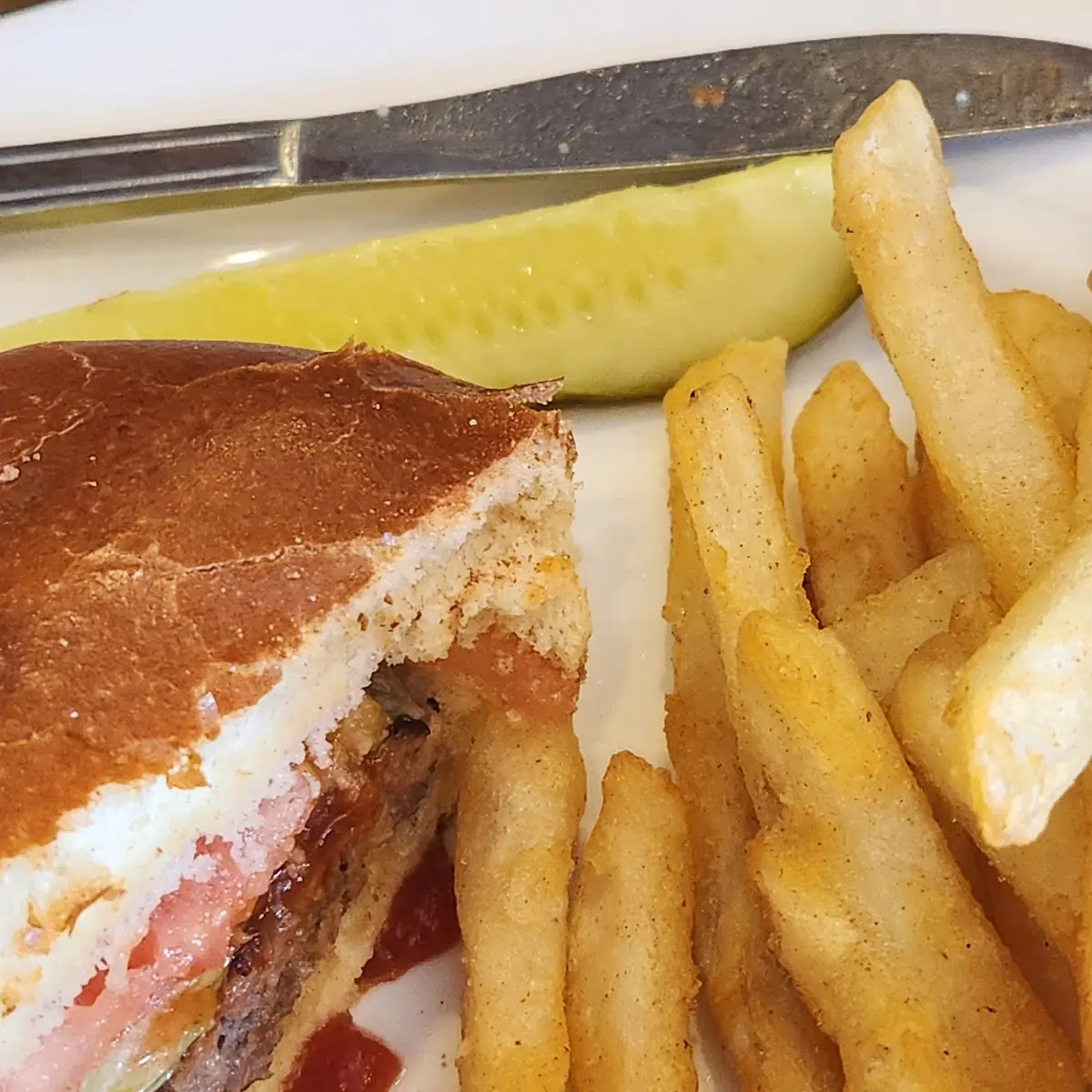 Hamburger Deluxe