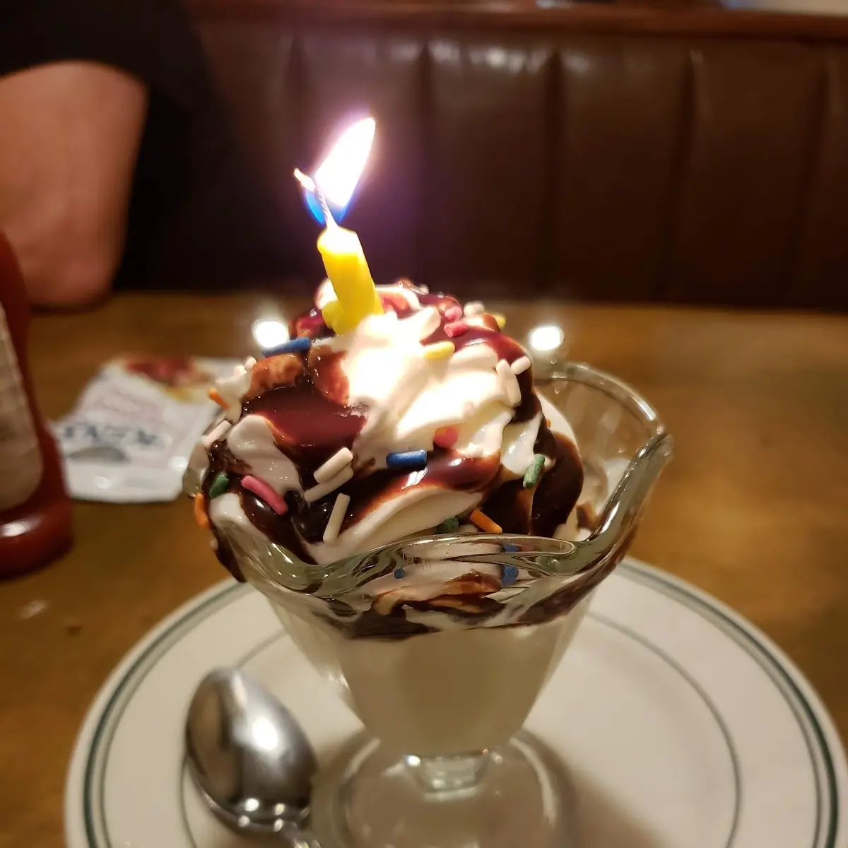 My Birthday Ice Cream