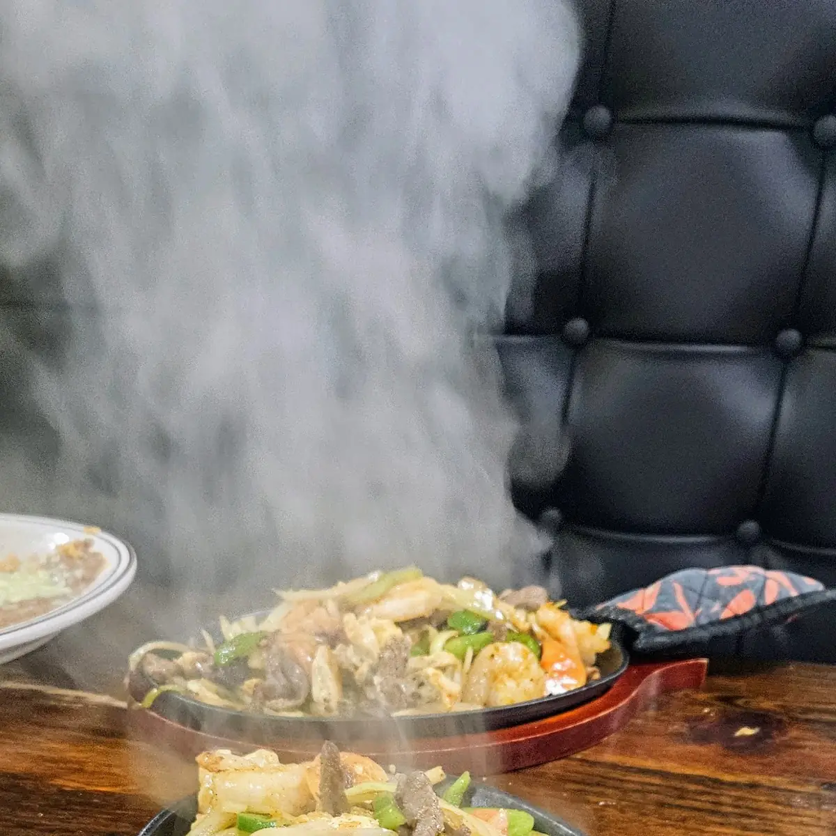 Chicken Fajitas