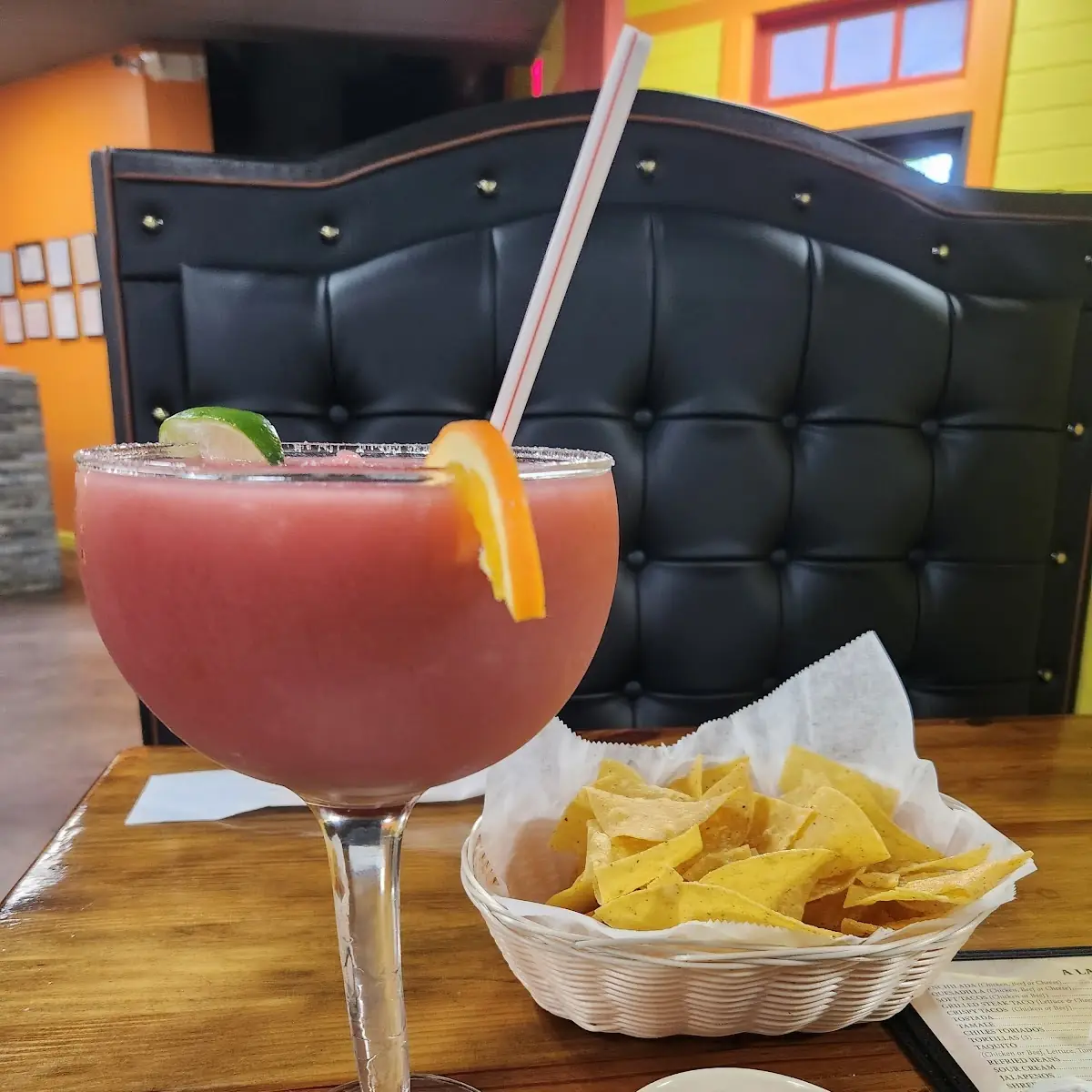 Strawberry Margarita